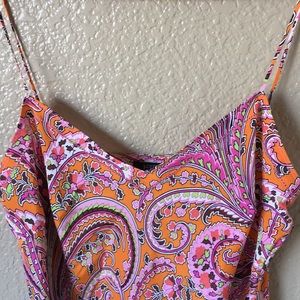 J Crew Silk Cami